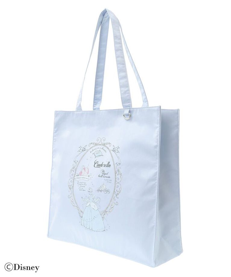 Maison de FLEUR「Cinderella/スクエアトート」|トートバッグ|