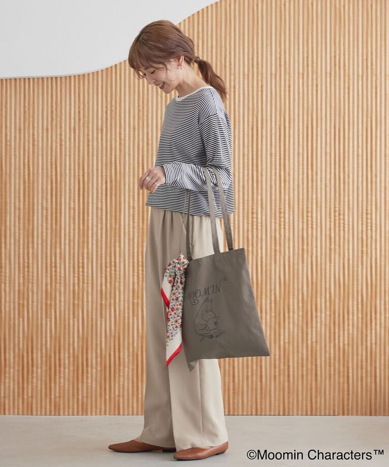 AMERICAN HOLIC「Moomin アソートプリントトートバッグ」|その他|