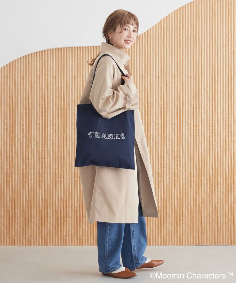 AMERICAN HOLIC「Moomin アソートプリントトートバッグ」|その他|
