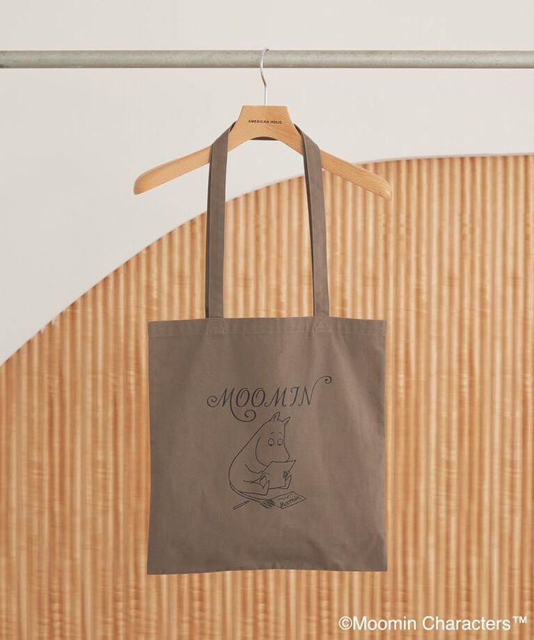 AMERICAN HOLIC「Moomin アソートプリントトートバッグ」|その他|