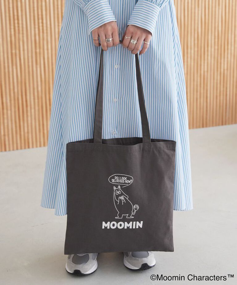 AMERICAN HOLIC「Moomin アソートプリントトートバッグ」|その他|