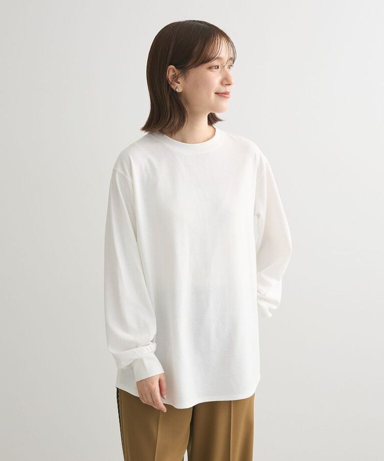 Green Parks「SET2点 ニットベスト+ロンTEE」|Tシャツ・カットソー|