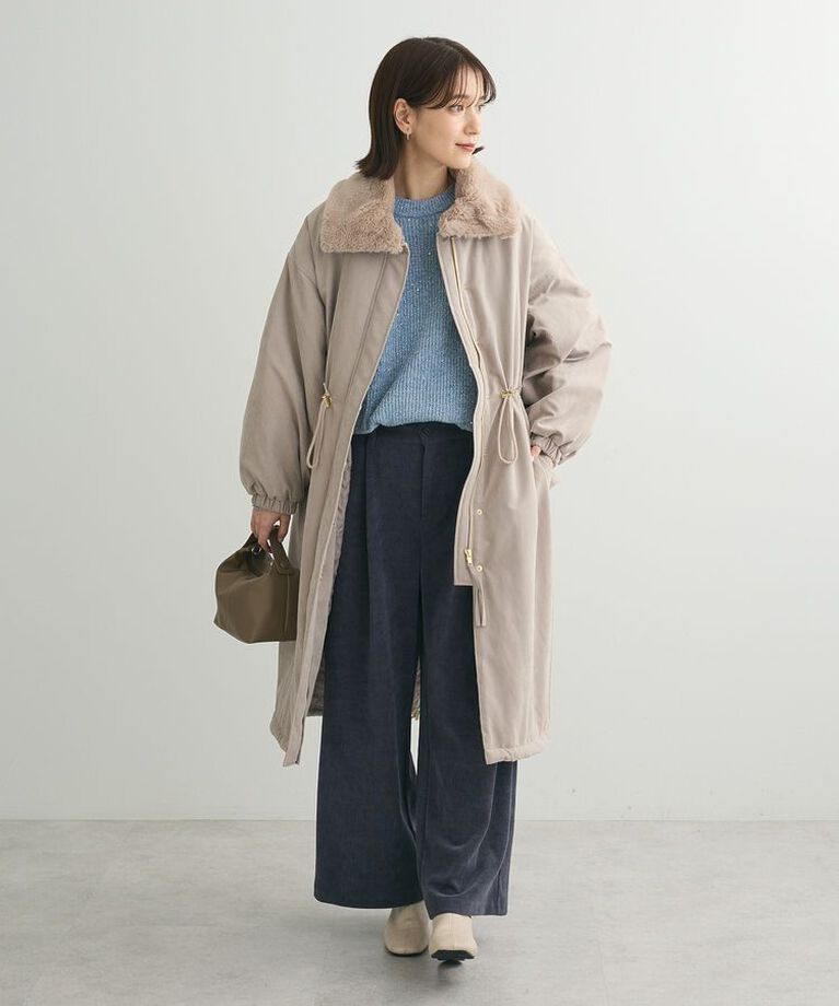 Green Parks「・ELENCARE DUE 中綿モッズコート」|その他|