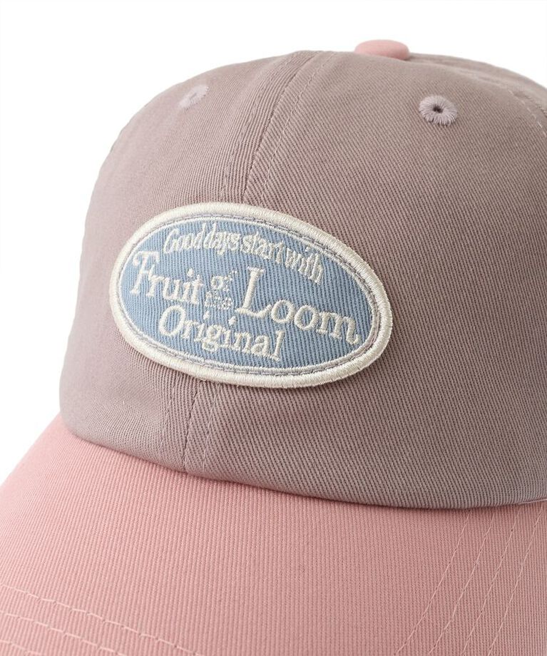 Green Parks「■FRUIT OF THE LOOM 2トーンキャップ」|その他|