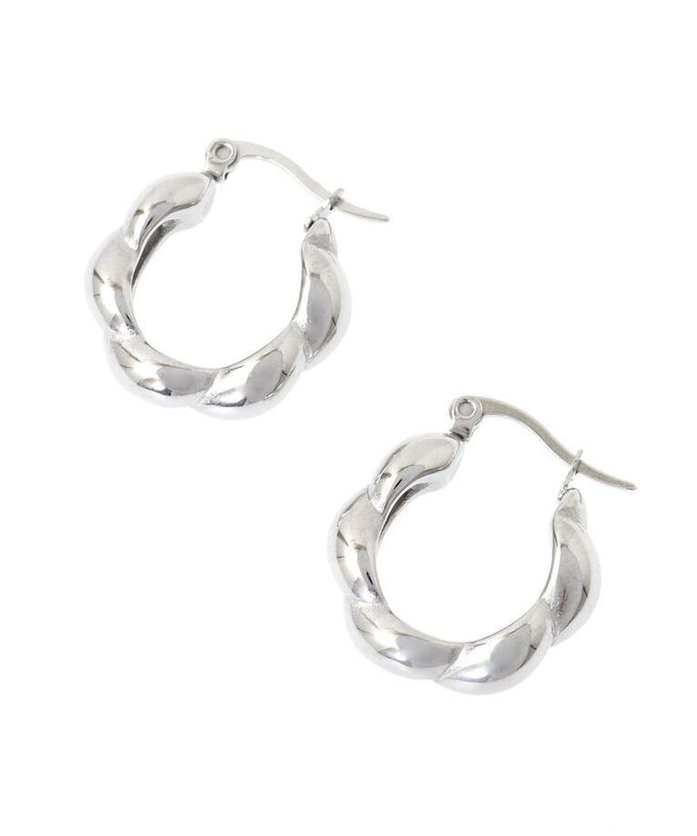 Green Parks「・HALF TIME サージカルデザインカットピアス」|ピアス|