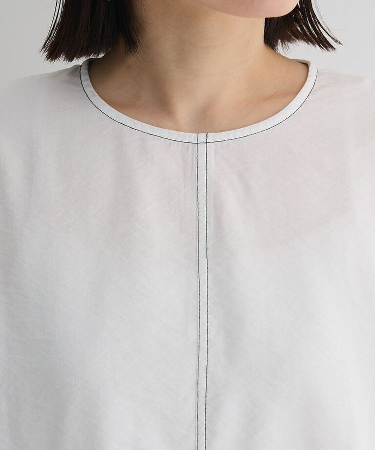 Green Parks「・ELENCARE DUE ティアードチュニック」|チュニック|