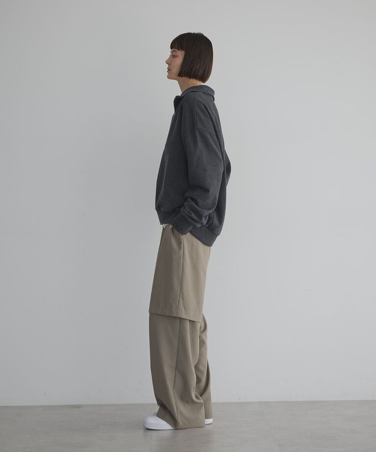 GARAGE OF GOOD CLOTHING「レイヤード風パンツ」|その他|