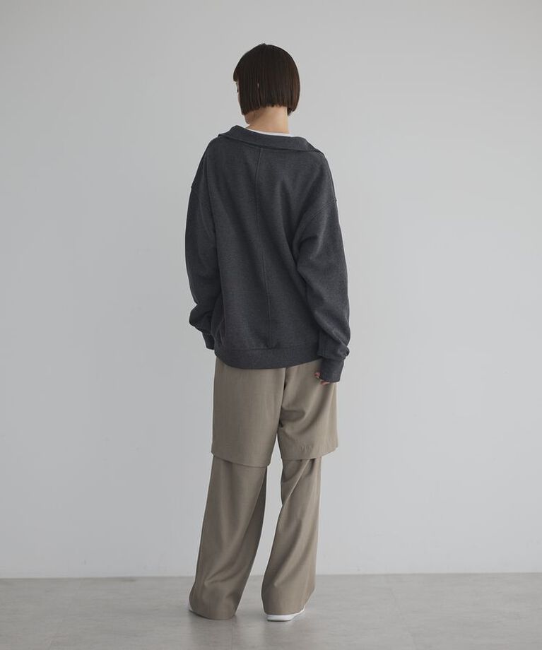 GARAGE OF GOOD CLOTHING「レイヤード風パンツ」|その他|