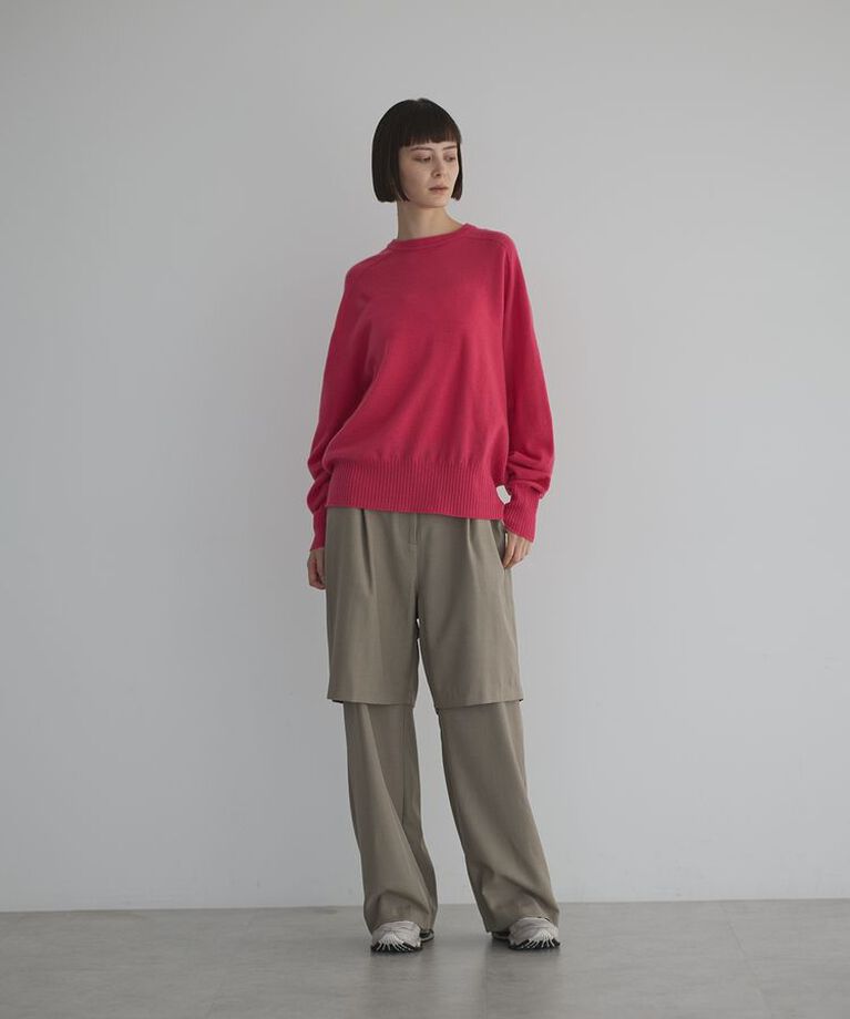 GARAGE OF GOOD CLOTHING「レイヤード風パンツ」|その他|