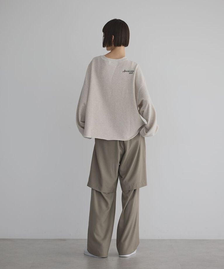 GARAGE OF GOOD CLOTHING「レイヤード風パンツ」|その他|