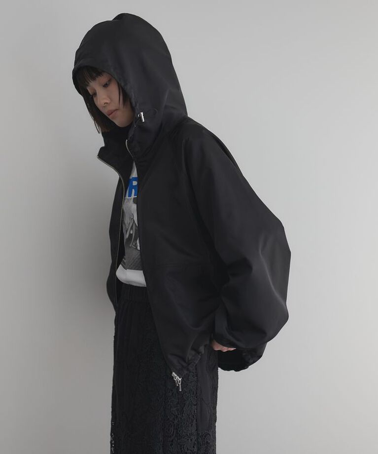 GARAGE OF GOOD CLOTHING「ショートブルゾン」|ブルゾン・スタジャン|