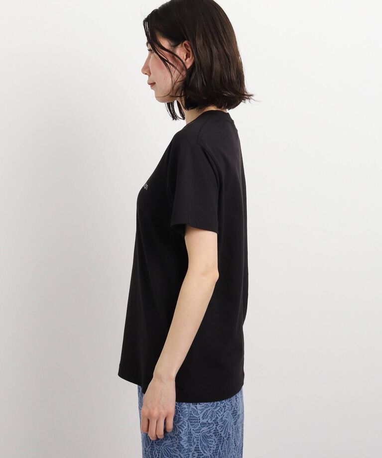 COUP DE CHANCE「【WORLD for the World】メッセージプリントTシャツ」|Tシャツ・カットソー|