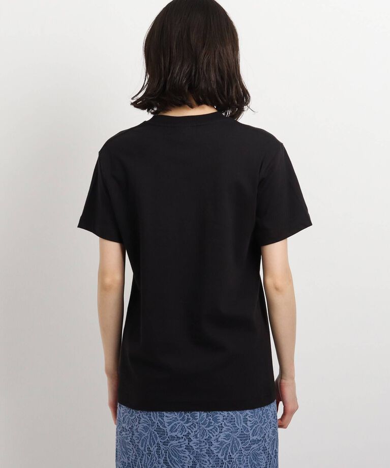 COUP DE CHANCE「【WORLD for the World】メッセージプリントTシャツ」|Tシャツ・カットソー|