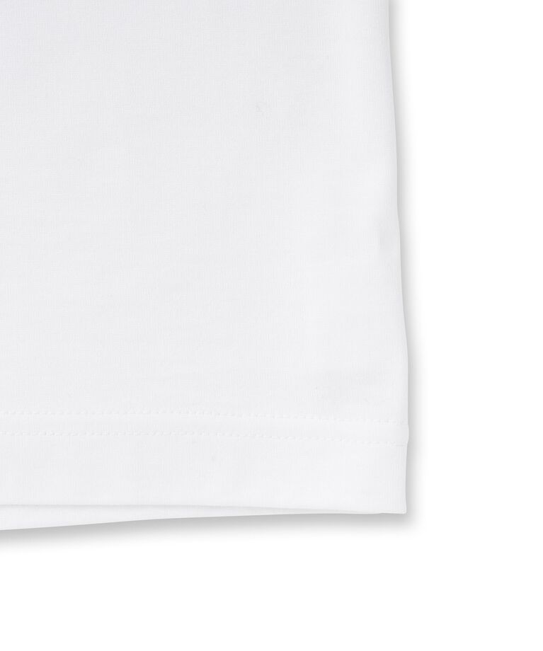 DRESSTERIOR「フェイクレイヤード ロングTシャツ」|Tシャツ・カットソー|
