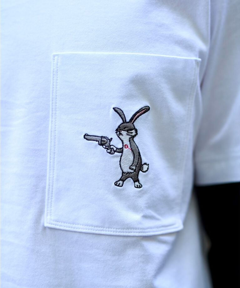 DRESSTERIOR「フェイクレイヤード ロングTシャツ」|Tシャツ・カットソー|