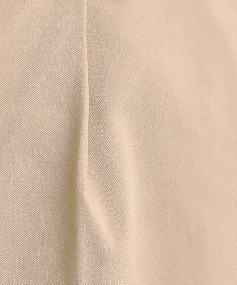 grove「＜接触冷感・多サイズ＞サマーハイパーストレッチクロップドワイドパンツ」|その他|