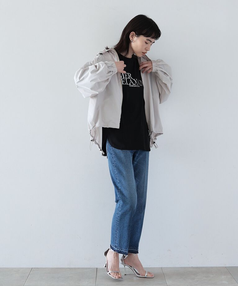 GALLEST「バルーンミリタリータフタコート」|その他|