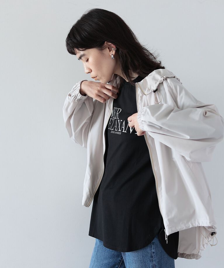 GALLEST「バルーンミリタリータフタコート」|その他|