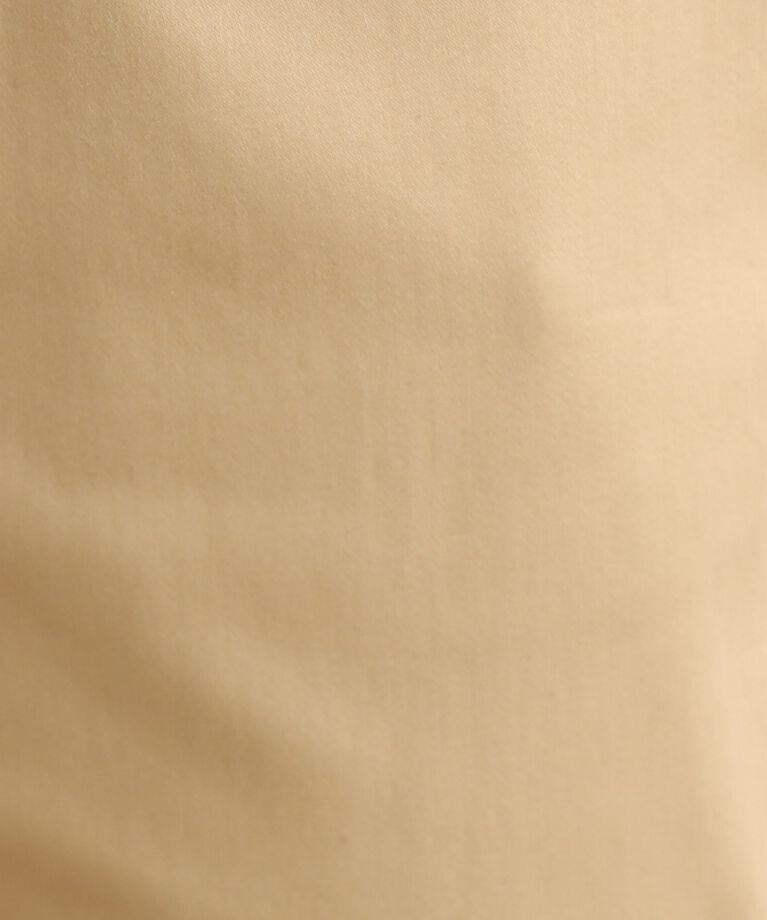 INDIVI「【洗える／ウエストゴム】ハイストレッチ クロップドパンツ」|その他|