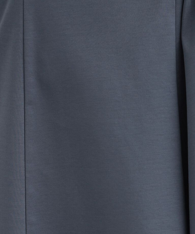 INDIVI「【洗える／トレンド】ドロストデザインTシャツ」|Tシャツ・カットソー|