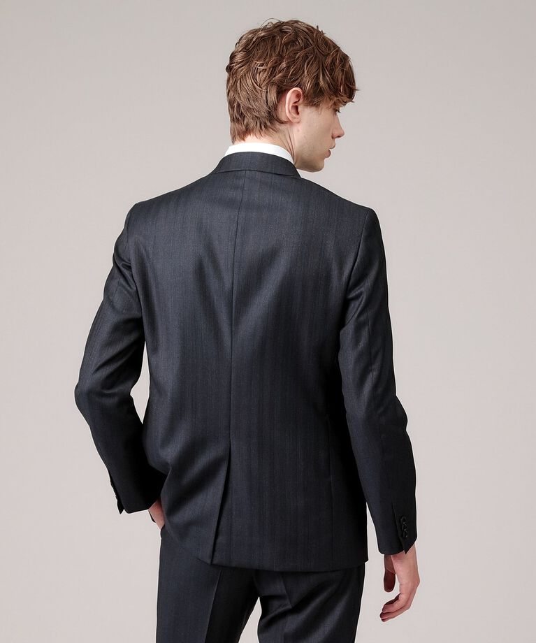 TAKEO KIKUCHI「【DORMEUIL】グレンストライプ スーツ」|スーツ|
