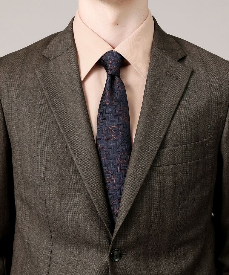TAKEO KIKUCHI「【DORMEUIL】グレンストライプ スーツ」|スーツ|