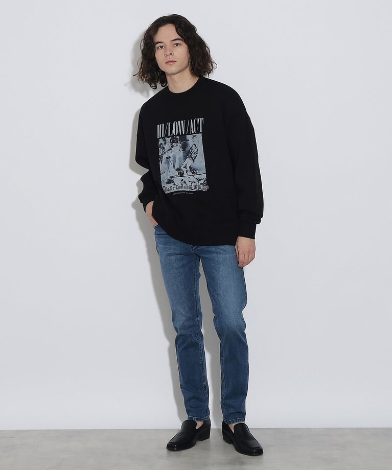 tk.TAKEO KIKUCHI「Lee for tk.TAKEO KIKUCHI スキニーパンツ」|その他|