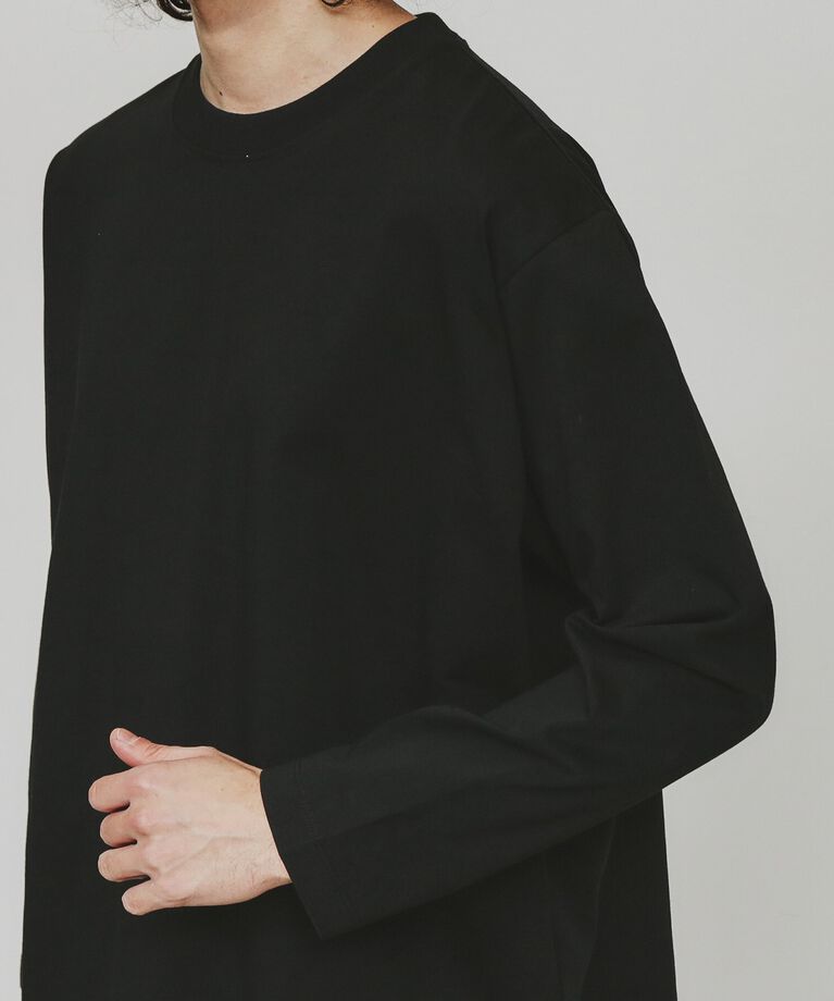 tk.TAKEO KIKUCHI「【接触冷感/UVカット】ソロナロングスリーブTシャツ」|Tシャツ・カットソー|