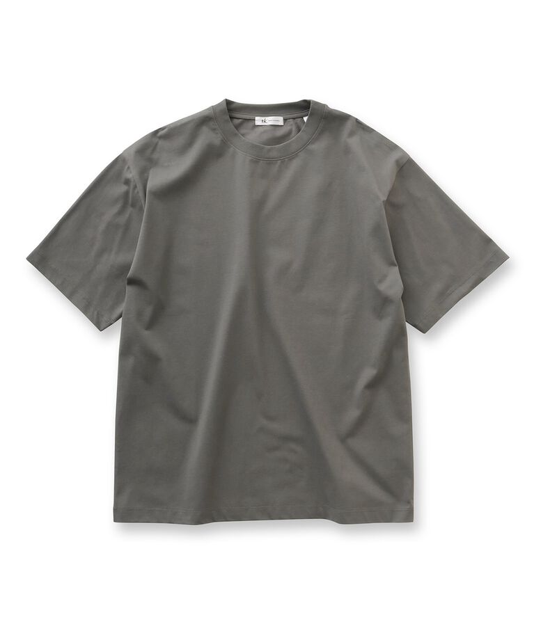 tk.TAKEO KIKUCHI「【接触冷感・抗菌・UVカット機能】フレンドリークールカットソー」|Tシャツ・カットソー|