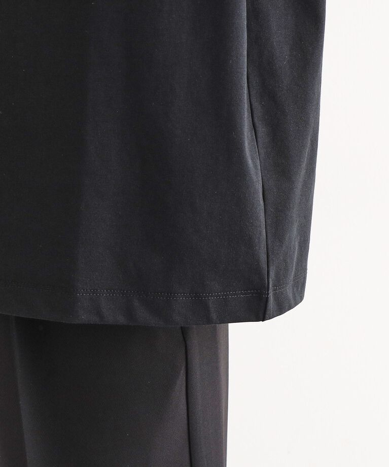 tk.TAKEO KIKUCHI「【接触冷感／UVカット／抗菌】フレンドリークールノースリーブカットソー」|Tシャツ・カットソー|