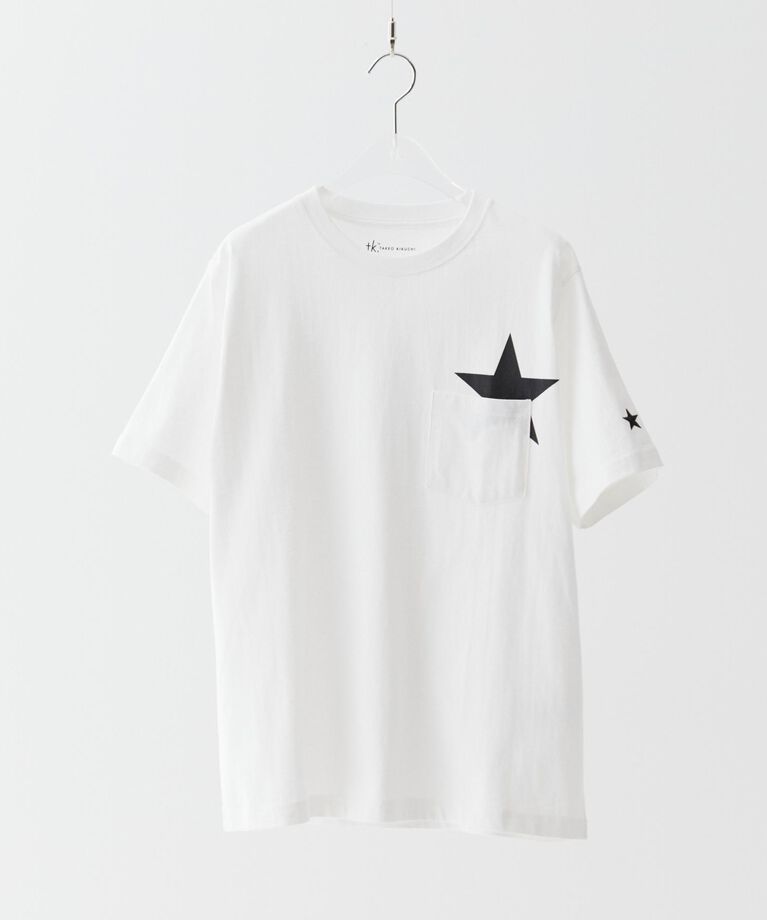 tk.TAKEO KIKUCHI「スターTシャツアソート」|Tシャツ・カットソー|