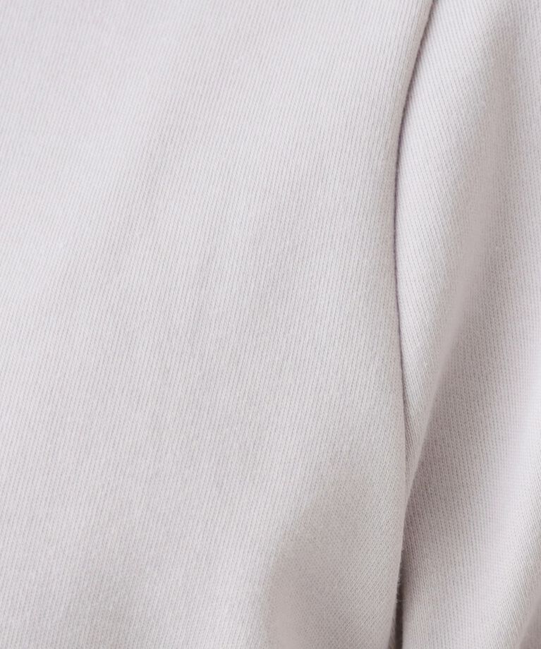 index「《10色展開/XS-LLサイズ》コットンスムースタックスリーブトップス【UV/接触冷感/洗濯機洗い可」|Tシャツ・カットソー|