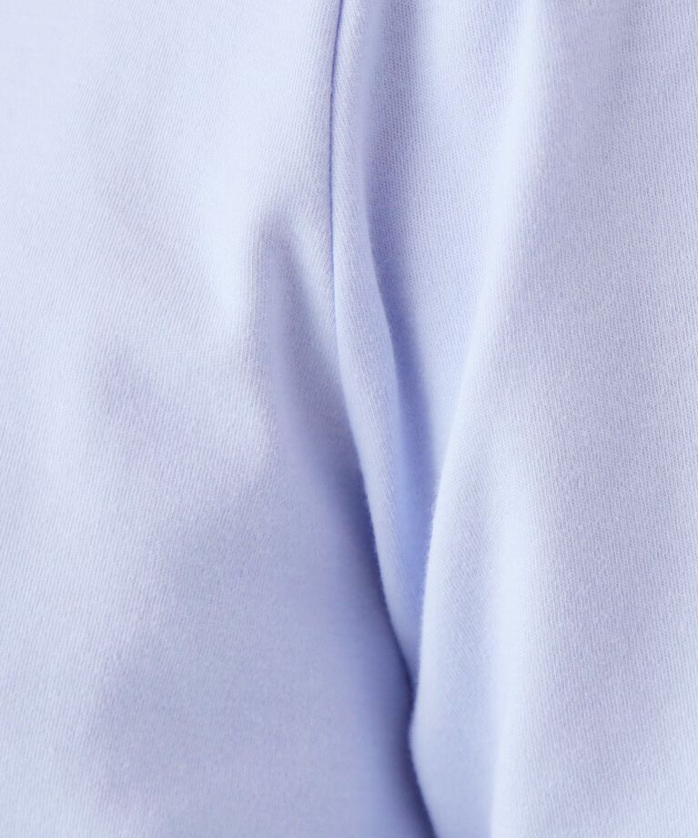 index「《10色展開/XS-LLサイズ》コットンスムースタックスリーブトップス【UV/接触冷感/洗濯機洗い可」|Tシャツ・カットソー|