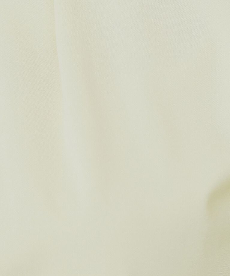 index「フロントパール調タックパフトップス【UV/接触冷感/洗濯機洗い可】」|Tシャツ・カットソー|