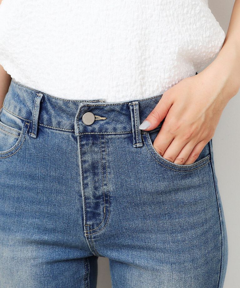 OPAQUE.CLIP「≪SS－LLsize≫スキニーデニムパンツ【洗濯機洗い可】」|その他|