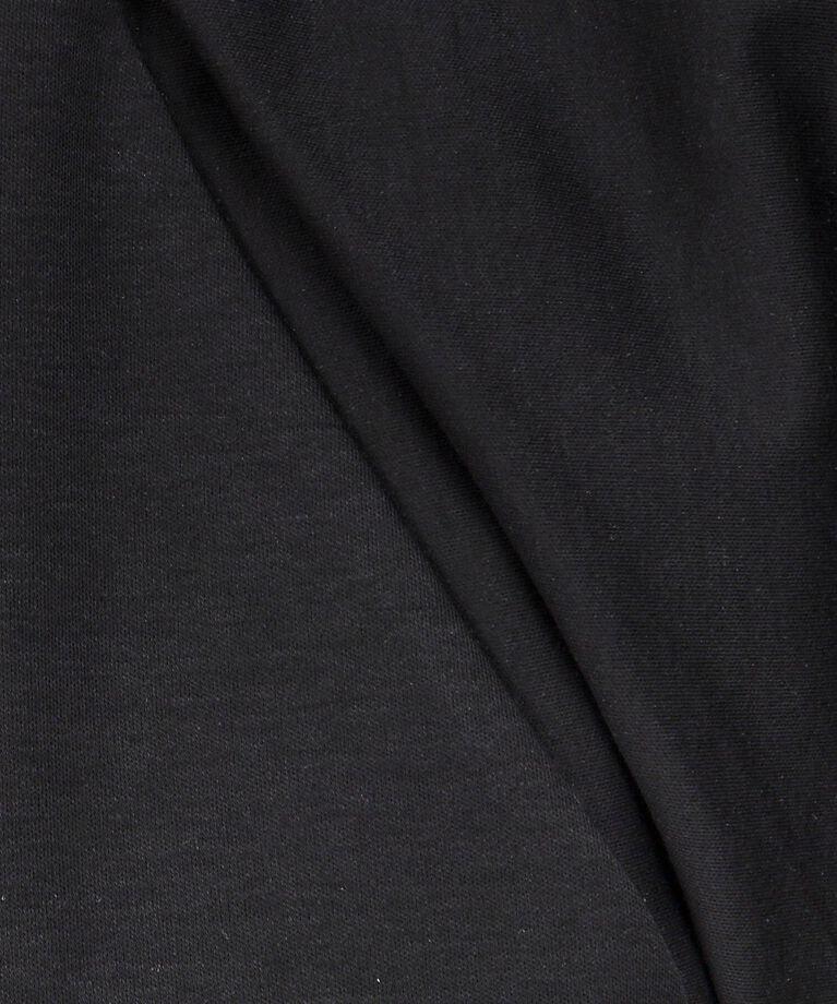 OPAQUE.CLIP「《美人百花掲載》バルーンスリーブカットソー【洗濯機洗い可】」|Tシャツ・カットソー|
