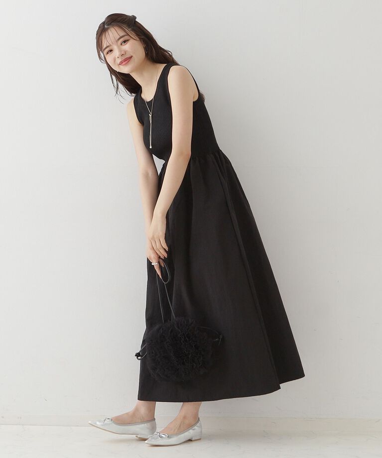 Couture broach「ギャザーポインテッドパンプス」|パンプス|