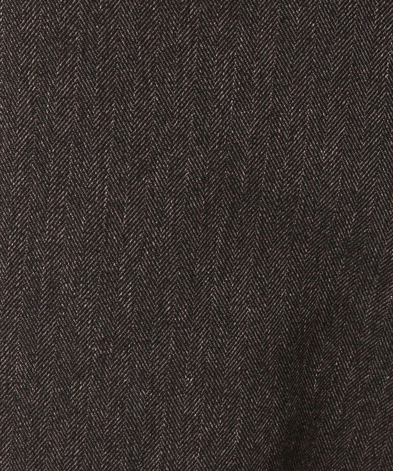 THE SHOP TK「AVANTウーリーヘリンボンスラックス【セットアップ可/ビジネス対応/洗える/ストレッチ素材/シワに」|その他|