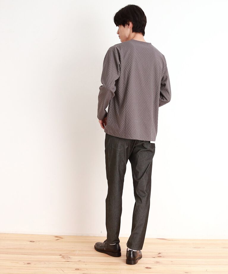 THE SHOP TK「360°ストレッチ プレミアムスキニーパンツ【全5サイズ×6色展開】」|その他|