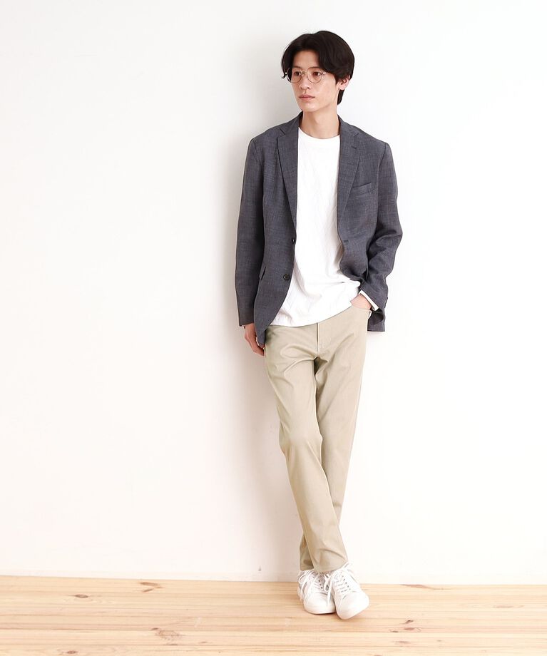 THE SHOP TK「360°ストレッチ プレミアムスキニーパンツ【全5サイズ×6色展開】」|その他|