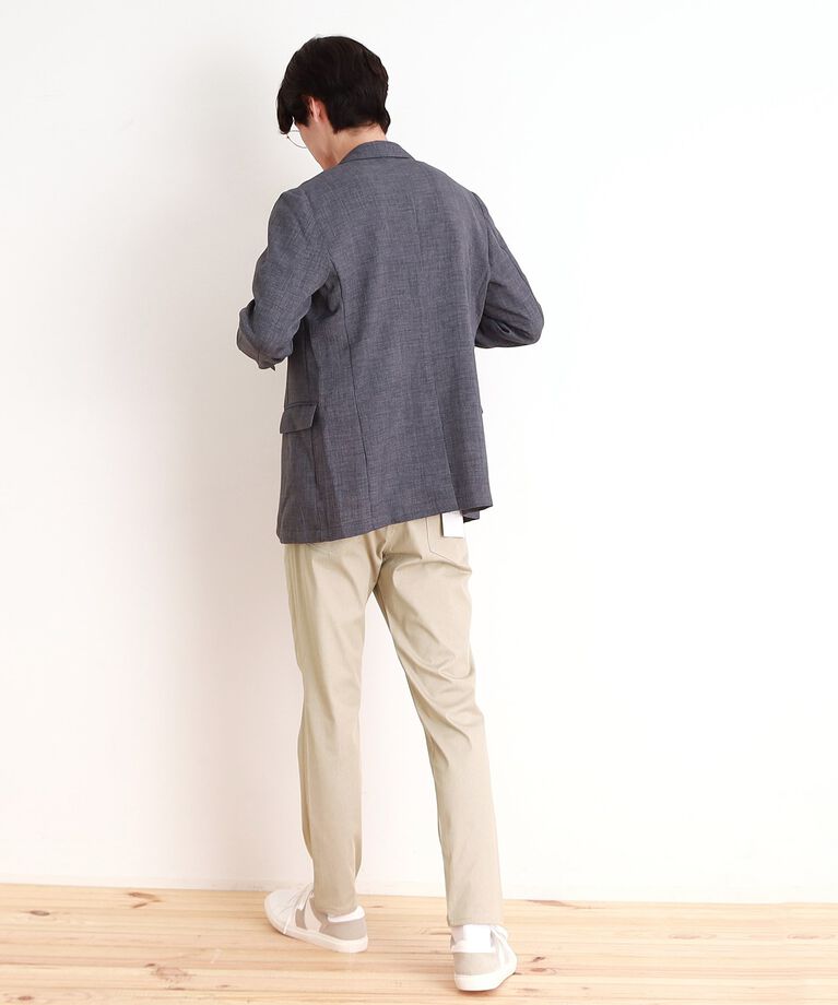 THE SHOP TK「360°ストレッチ プレミアムスキニーパンツ【全5サイズ×6色展開】」|その他|