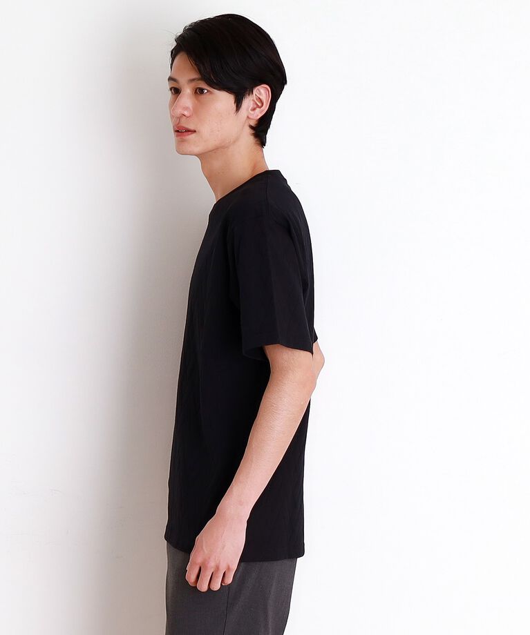 THE SHOP TK「ジオメトリックリンクス半袖Ｔシャツ」|Tシャツ・カットソー|