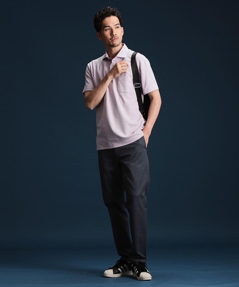 THE SHOP TK「7DAYSパンツCOOL【接触冷感/ストレッチ/洗濯機OK】」|その他|