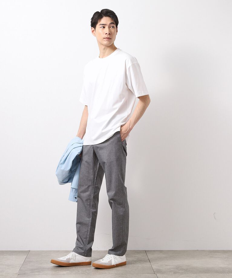 THE SHOP TK「7DAYSパンツCOOL【接触冷感/ストレッチ/洗濯機OK】」|その他|