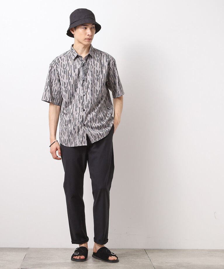 THE SHOP TK「7DAYSパンツCOOL【接触冷感/ストレッチ/洗濯機OK】」|その他|