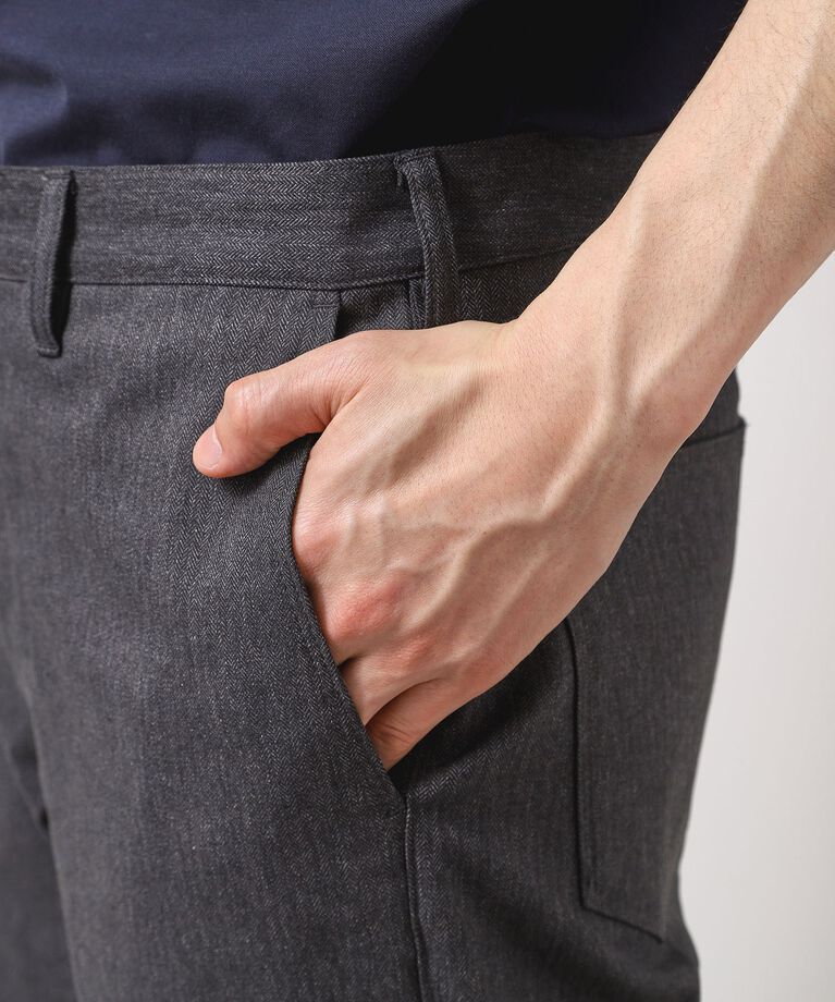 THE SHOP TK「7DAYSパンツCOOL【接触冷感/ストレッチ/洗濯機OK】」|その他|