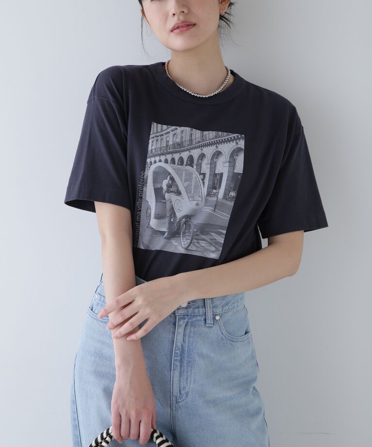  「◆フォトＴシャツ」|Tシャツ・カットソー|bicycle1