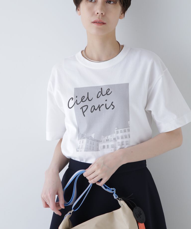  「◆フォトＴシャツ」|Tシャツ・カットソー|sky