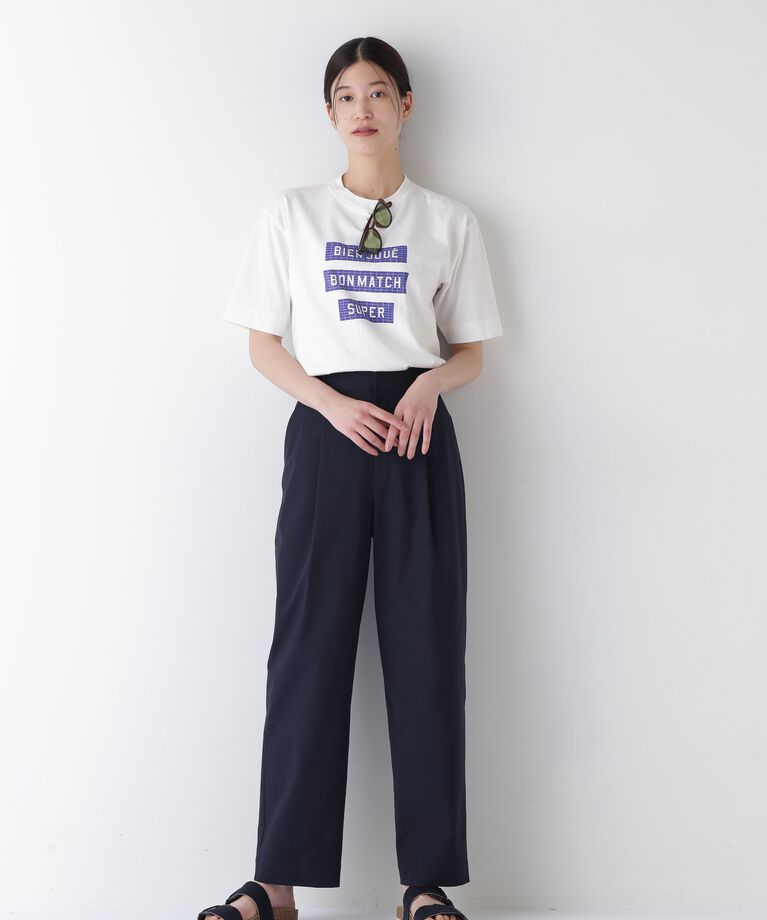  「◆PE/C/麻ストレッチパンツ」|その他|