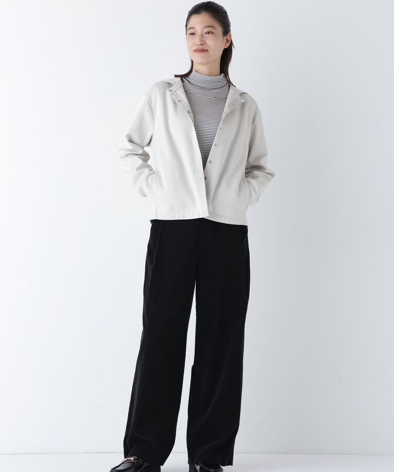  「◆エアーコールセミワイドパンツ」|その他|